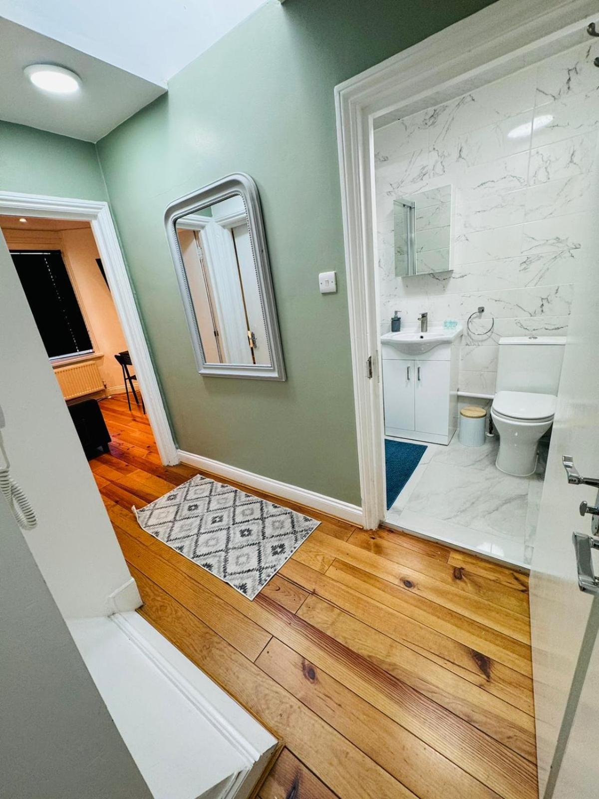 Notting Hill Guest Flat Apartment Ealing Luaran gambar