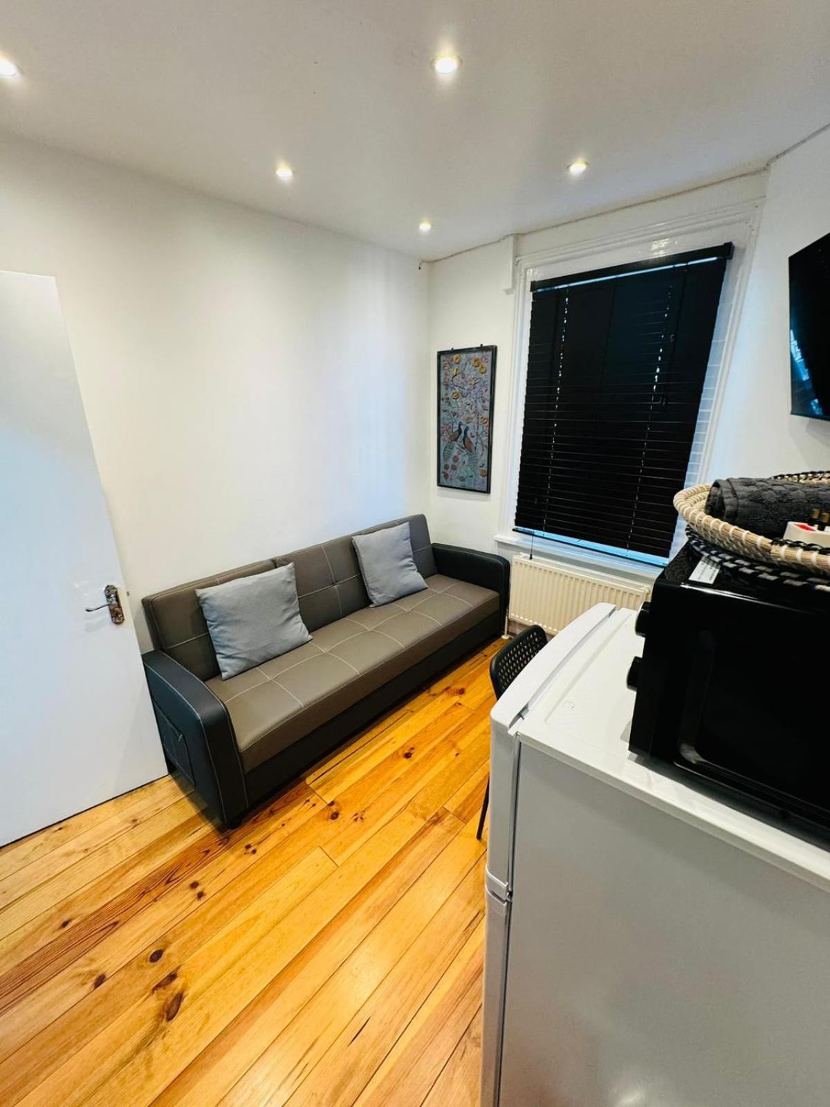 Notting Hill Guest Flat Apartment Ealing Bilik gambar