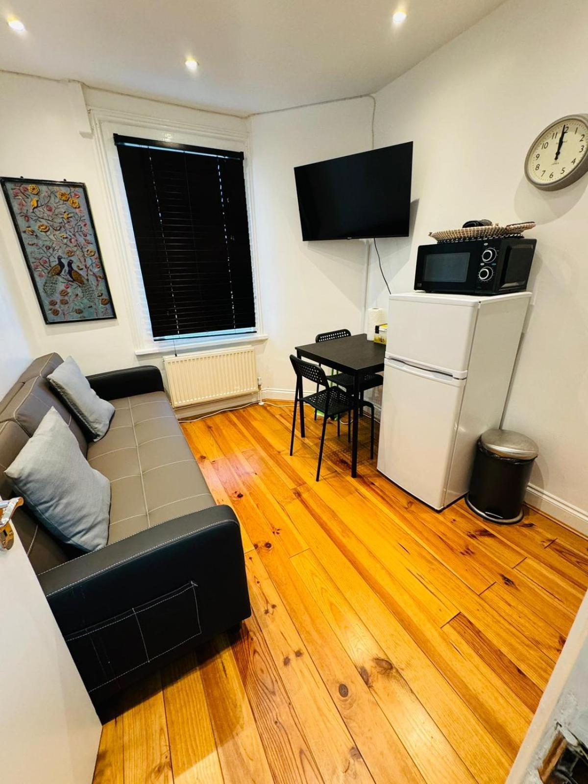 Notting Hill Guest Flat Apartment Ealing Bilik gambar