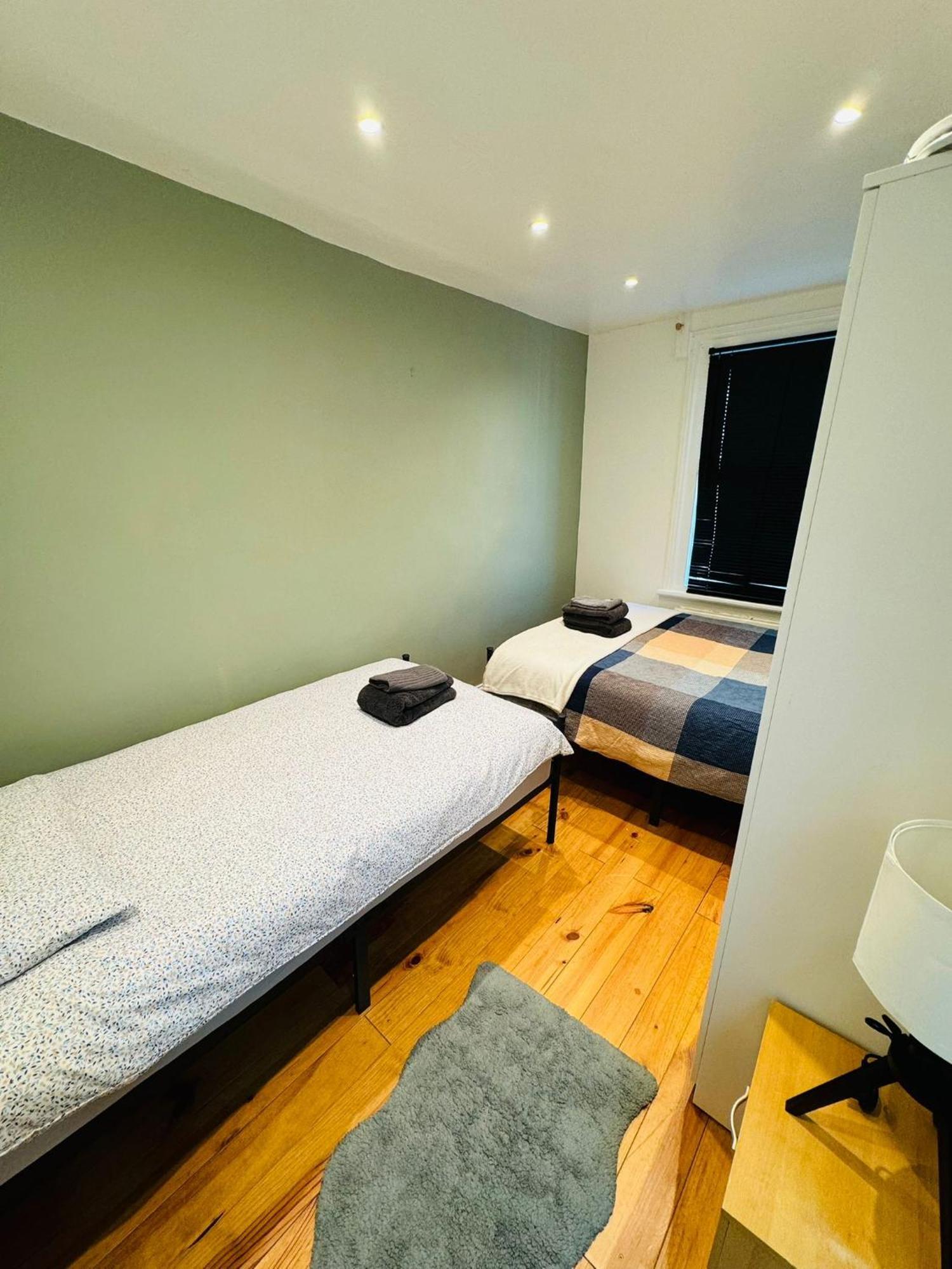 Notting Hill Guest Flat Apartment Ealing Bilik gambar
