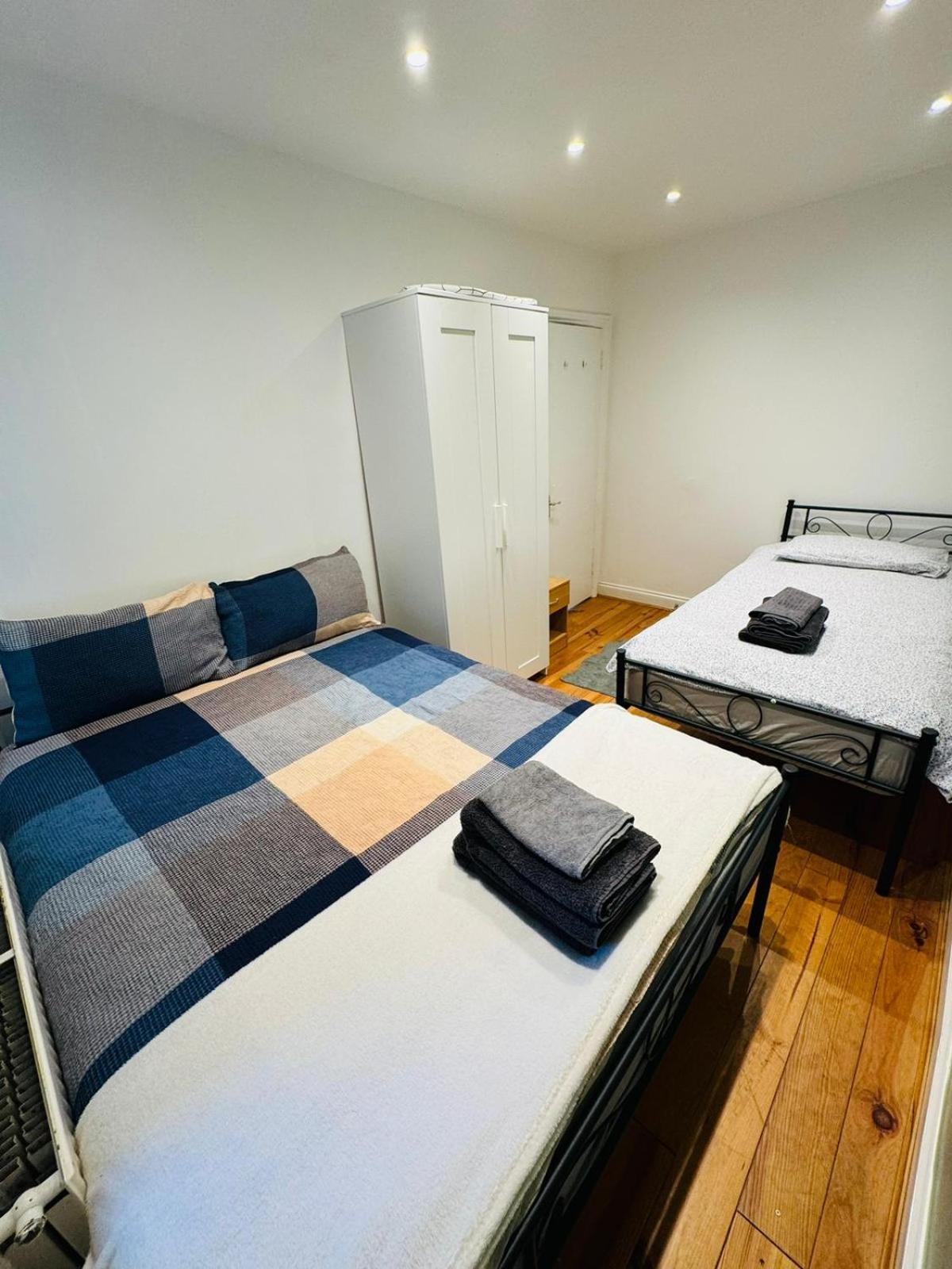 Notting Hill Guest Flat Apartment Ealing Bilik gambar